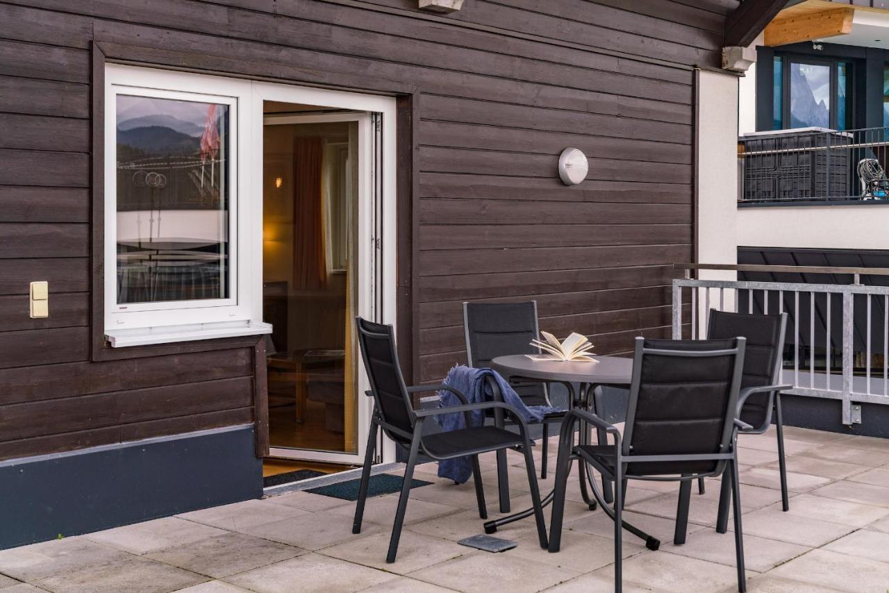 Aparthotel Tritscher Schladming Εξωτερικό φωτογραφία