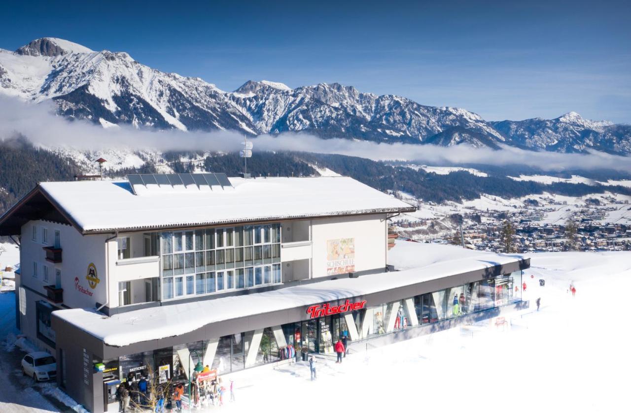 Aparthotel Tritscher Schladming Εξωτερικό φωτογραφία