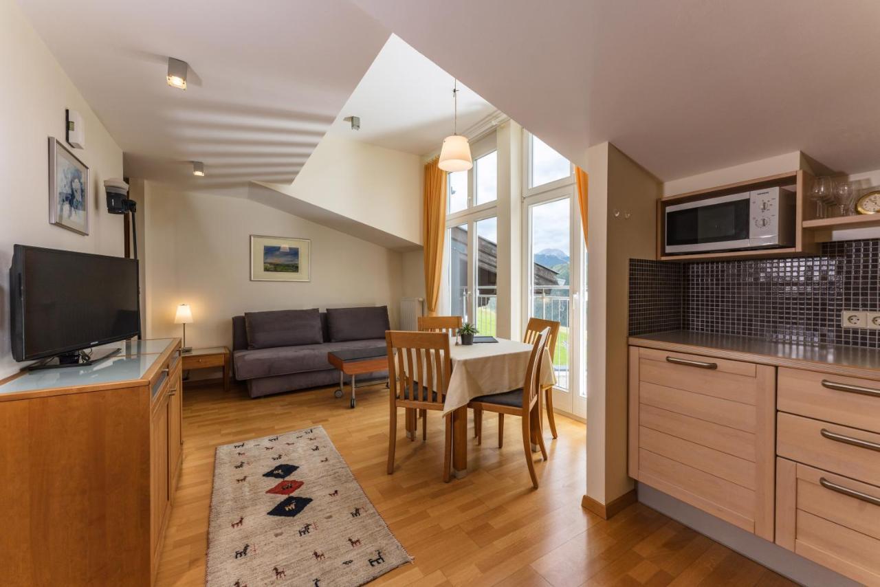 Aparthotel Tritscher Schladming Εξωτερικό φωτογραφία