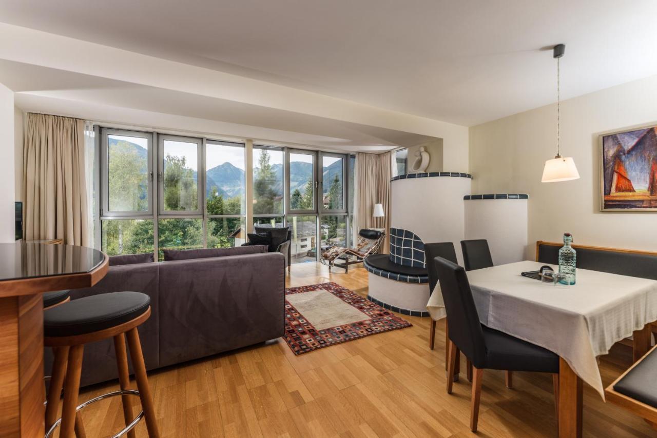 Aparthotel Tritscher Schladming Εξωτερικό φωτογραφία