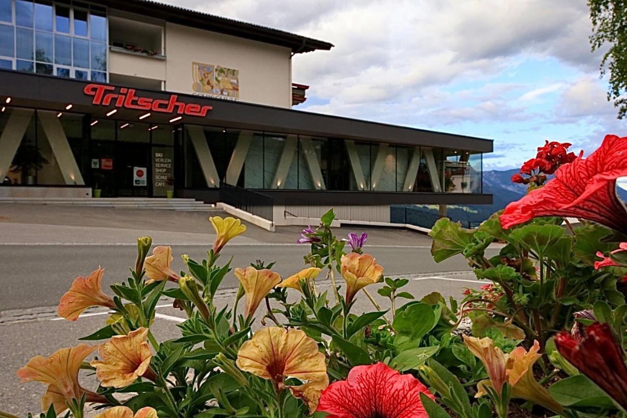 Aparthotel Tritscher Schladming Εξωτερικό φωτογραφία