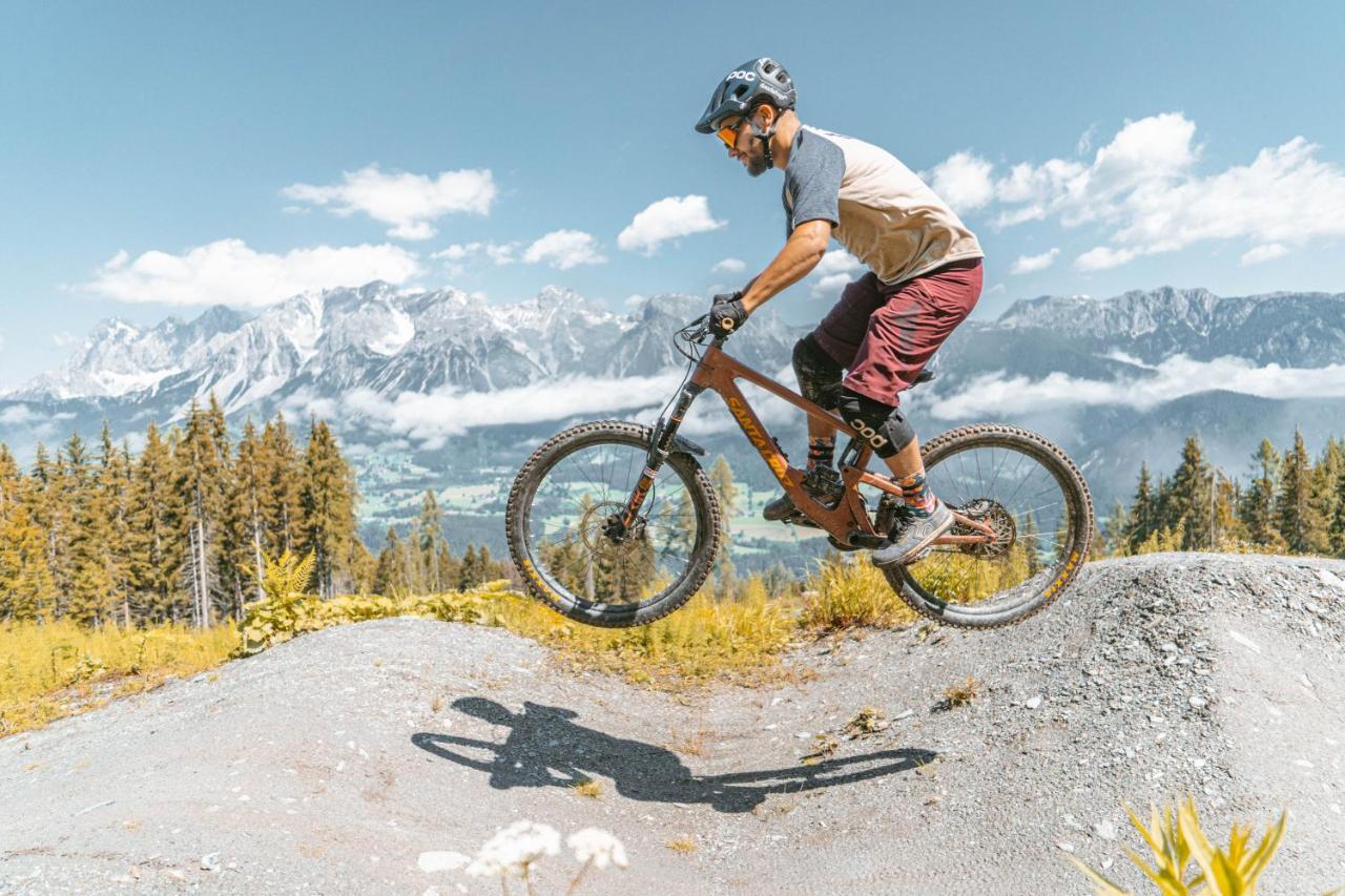 Aparthotel Tritscher Schladming Εξωτερικό φωτογραφία