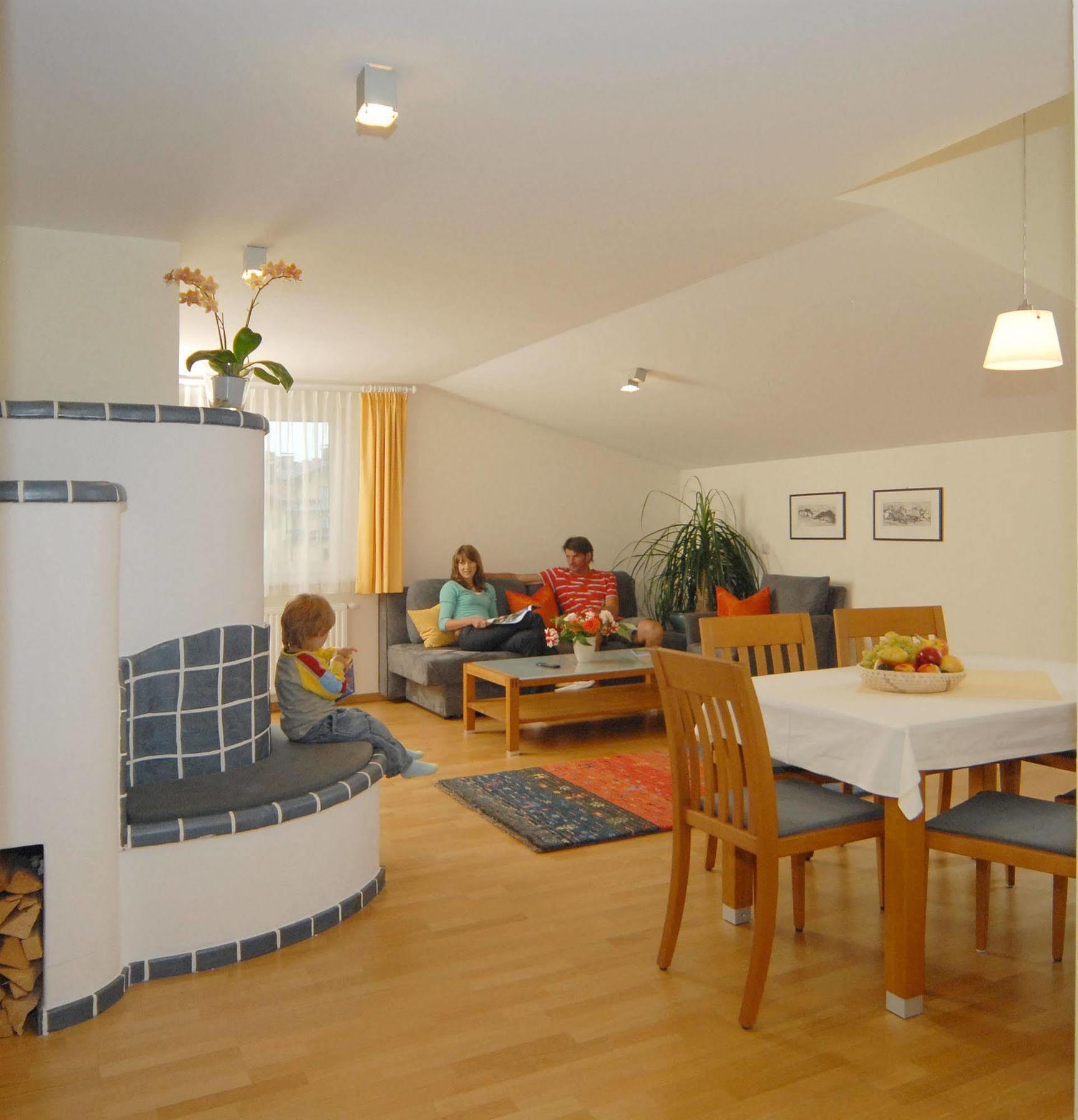 Aparthotel Tritscher Schladming Εξωτερικό φωτογραφία
